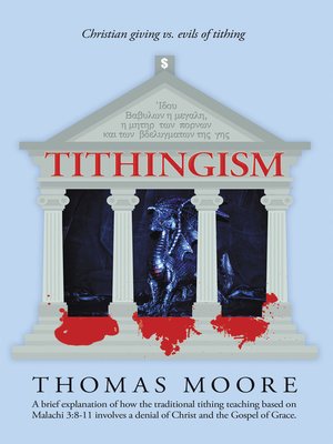 cover image of Tithingism